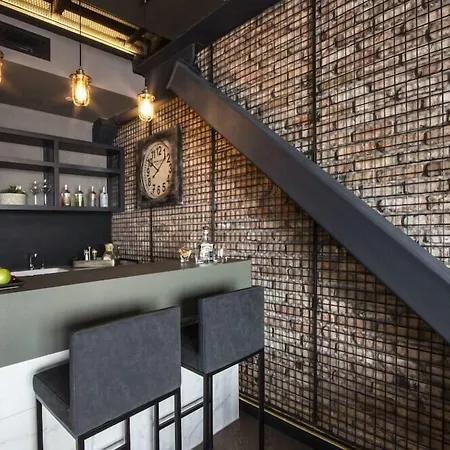 Cityloft 81 Hotel Estambul