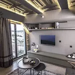 Szálloda Cityloft 81 Isztambul