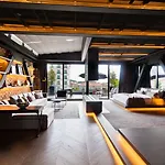 Szálloda Cityloft 81 Isztambul