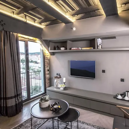 Hotell Cityloft 81 4*