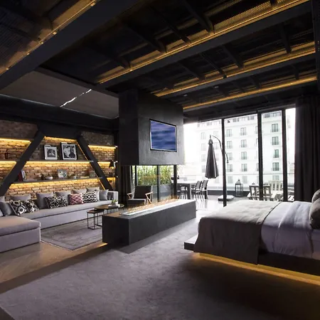 Cityloft 81 Istanbul