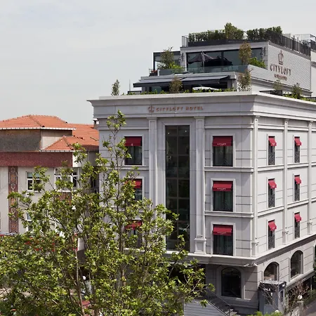 Cityloft 81 4* İstanbul