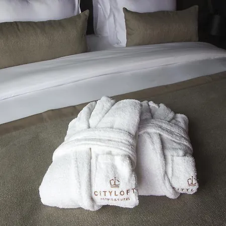 Cityloft 81 Hotell