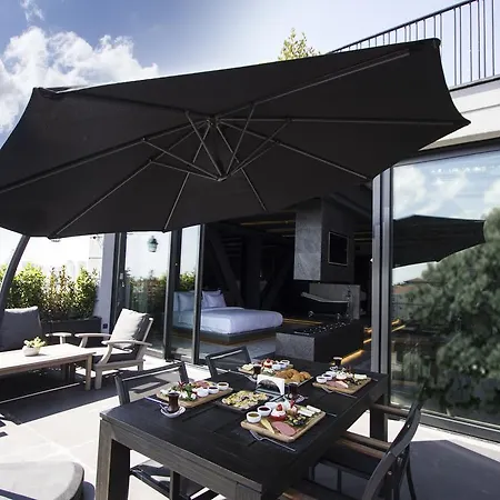 Hotell Cityloft 81 Istanbul