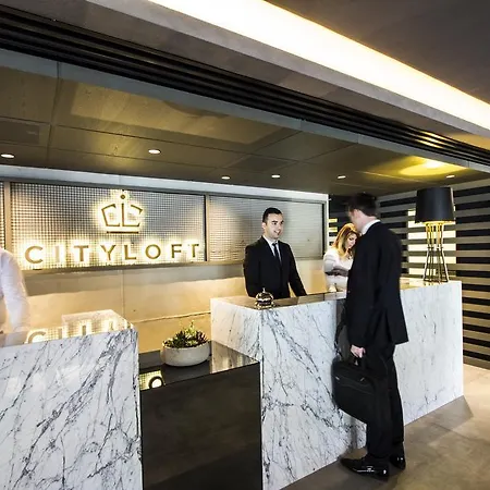 Hotell Cityloft 81