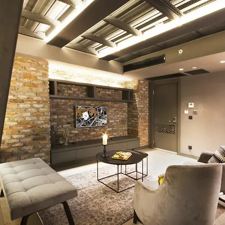 Hotell Cityloft 81 Istanbul