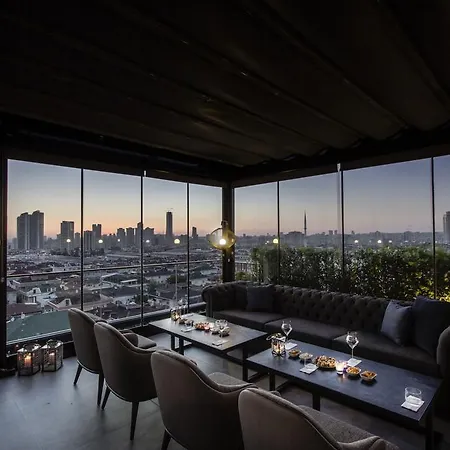 Hotell Cityloft 81 Istanbul