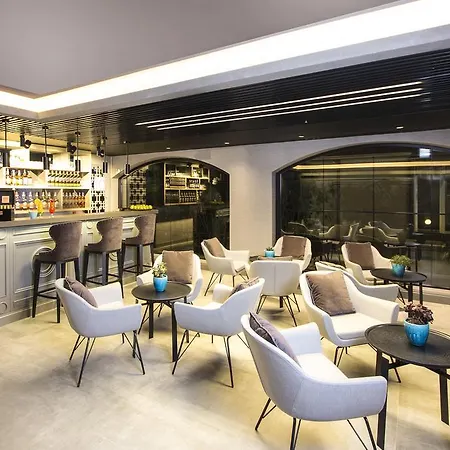 Hotell Cityloft 81 4*