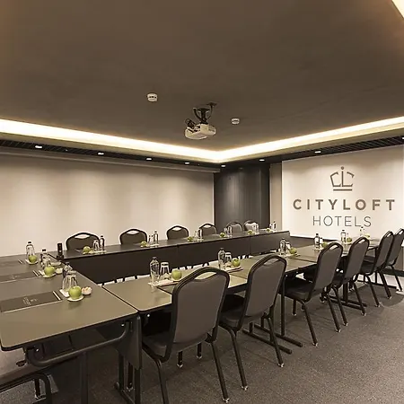 Cityloft 81 Hotell Istanbul