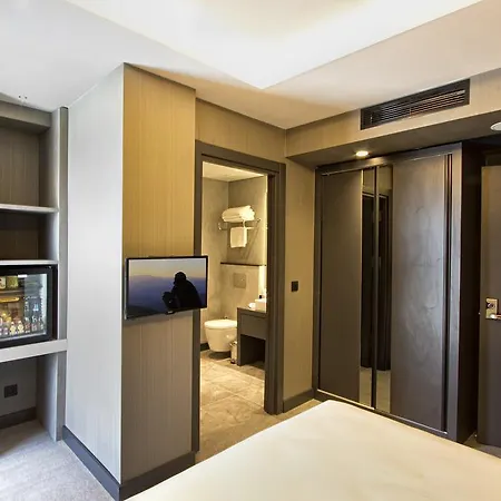 Hotell Cityloft 81 Istanbul