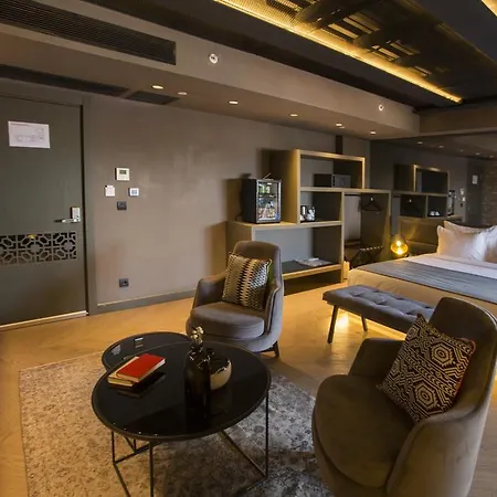 Hotell Cityloft 81 Istanbul