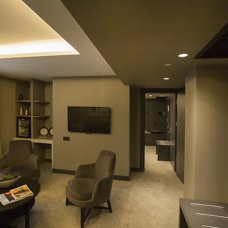 Hotell Cityloft 81 Istanbul