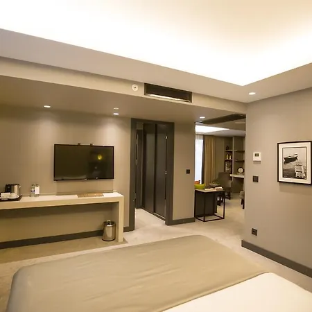 Cityloft 81 Hotell Istanbul