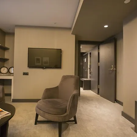 Hotell Cityloft 81 Istanbul