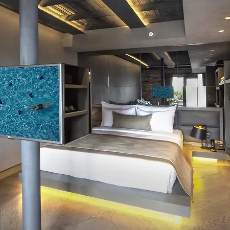 Hotell Cityloft 81 4*