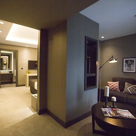 Cityloft 81 Hotell Istanbul