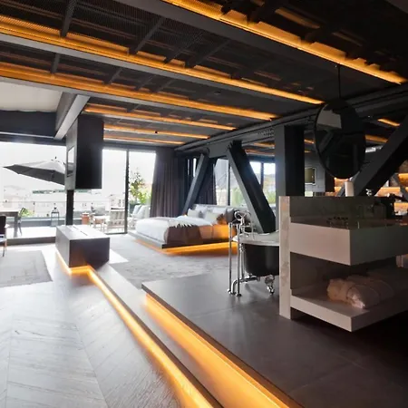 Cityloft 81 Hotell