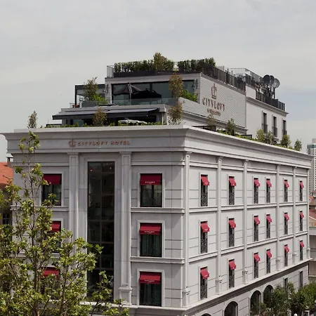 Cityloft 81 Hotell Istanbul