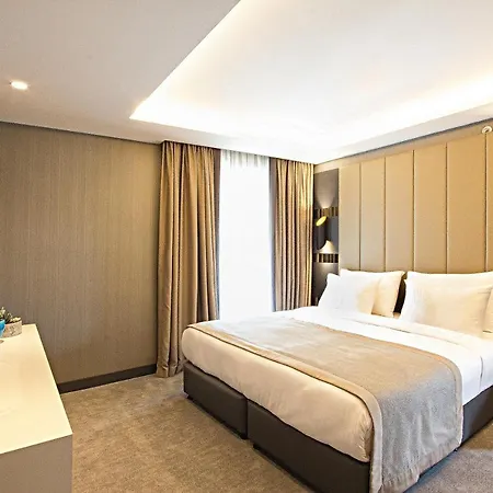 Cityloft 81 Hotell Istanbul