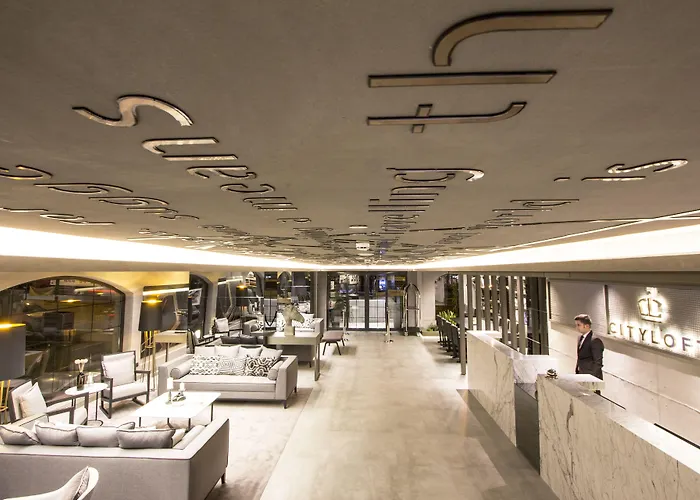 Cityloft 81 4* Istanbul