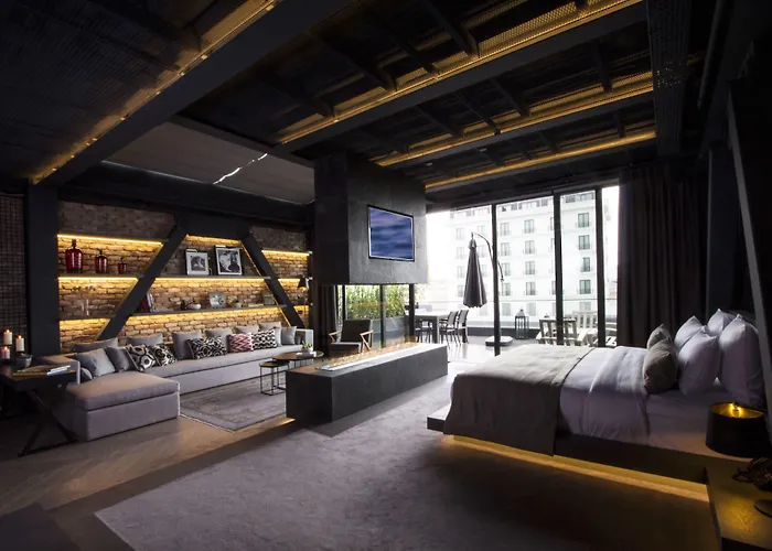 Cityloft 81 Istanbul