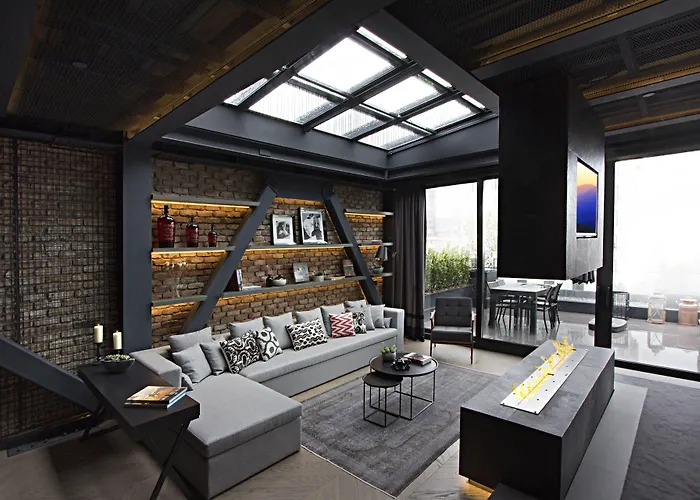 Cityloft 81 Hotel 4*