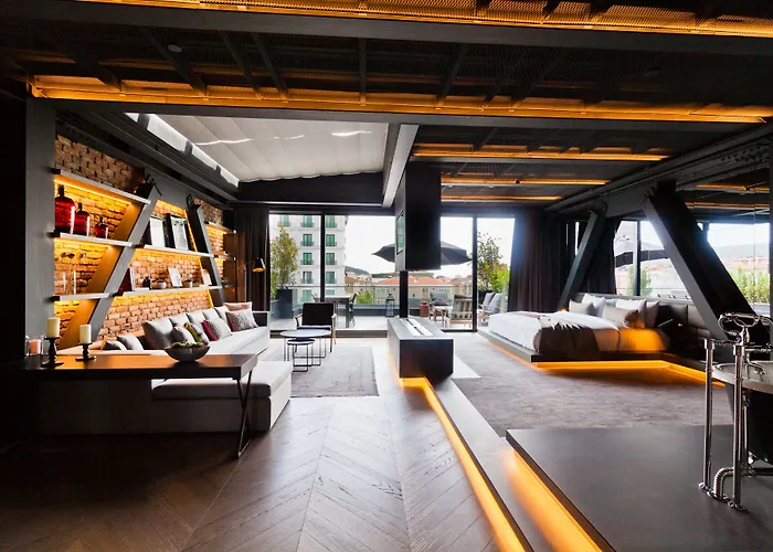 Hotel Cityloft 81 Istanbul