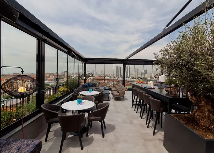 Hotel Cityloft 81 4*