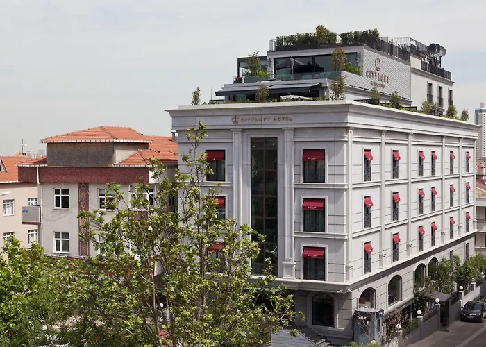Cityloft 81 4* Istanbul