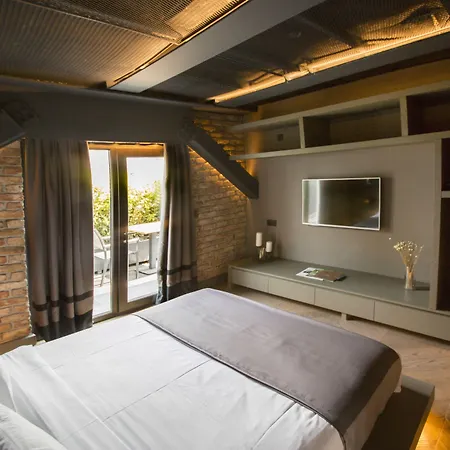 Cityloft 81 Ξενοδοχείο 4*