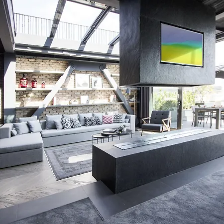 Cityloft 81 Ξενοδοχείο Κωνσταντινούπολη