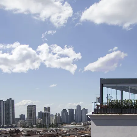 Ξενοδοχείο Cityloft 81 4*