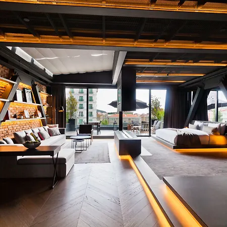Ξενοδοχείο Cityloft 81 Κωνσταντινούπολη