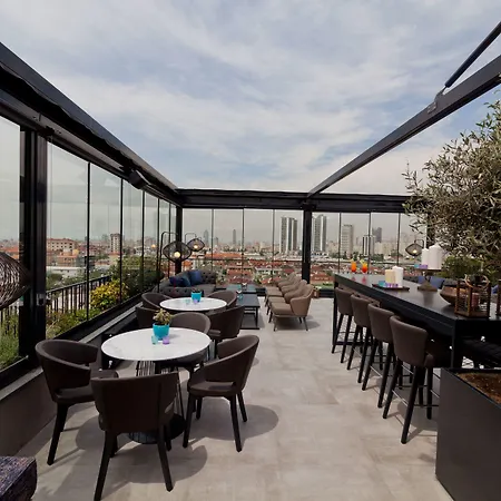 Ξενοδοχείο Cityloft 81 4*