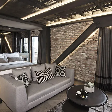 Szálloda Cityloft 81 Isztambul