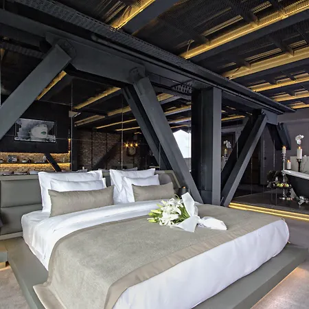 Cityloft 81 Szálloda Isztambul