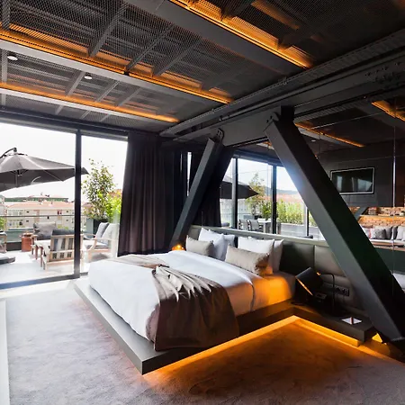 Cityloft 81 Szálloda 4*