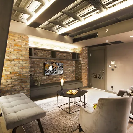 Szálloda Cityloft 81 Isztambul