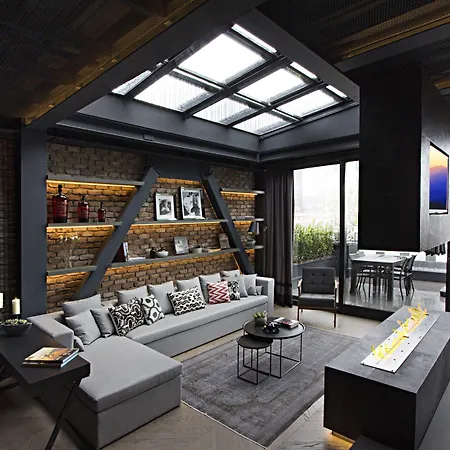 Cityloft 81 Szálloda 4*