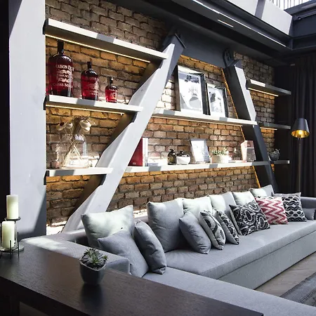 Szálloda Cityloft 81