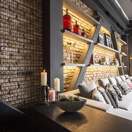 Cityloft 81 4* Isztambul