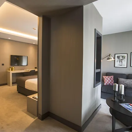 Cityloft 81 4* Isztambul