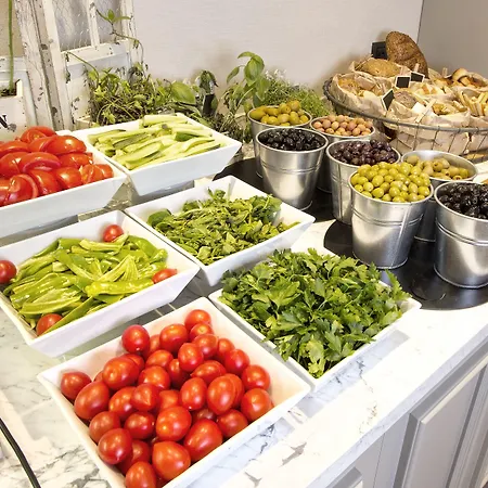 Cityloft 81 Szálloda 4*