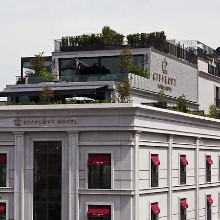 Cityloft 81 Szálloda